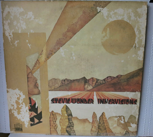 Stevie Wonder ‎– Innervisions | Vinyl Record by Motown | Friedman & Sons