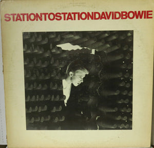 David Bowie &lrm;&ndash; Station To Station | Vinyl Record by RCA Victor | Friedman &amp; Sons