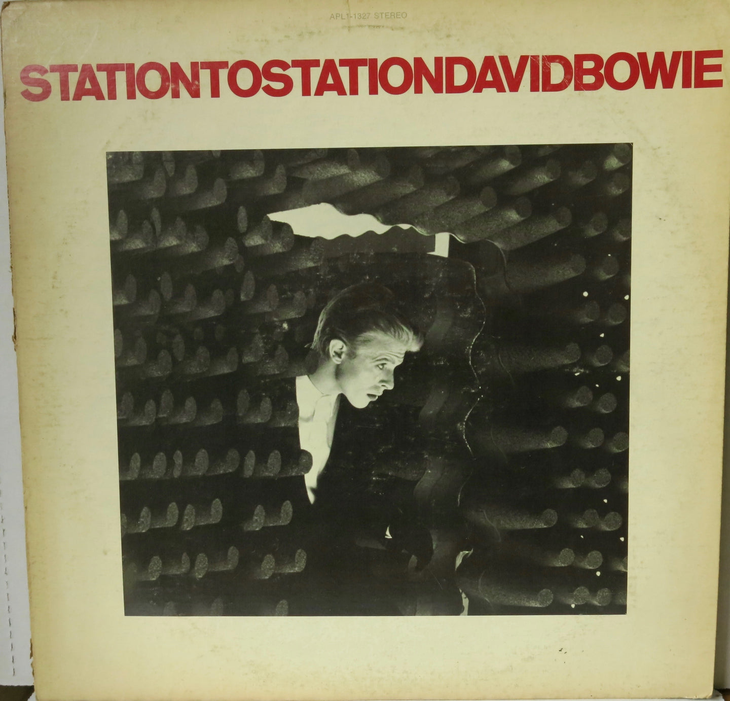 David Bowie ‎– Station To Station | Vinyl Record by RCA Victor | Friedman & Sons