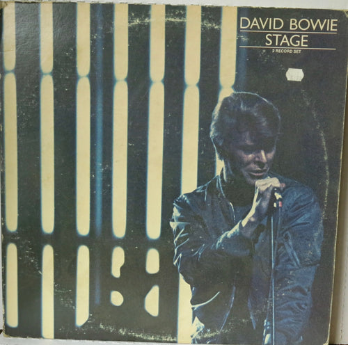 David Bowie ‎– Stage | Vinyl Record by RCA Victor | Friedman & Sons