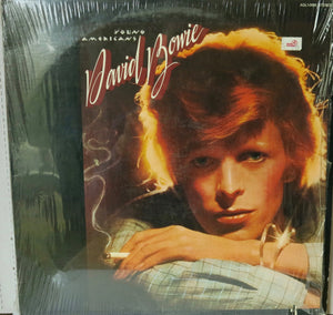 David Bowie &lrm;&ndash; Young Americans | Vinyl Record by RCA | Friedman &amp; Sons