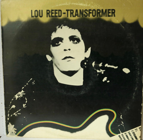 Lou Reed - Transformer | Vinyl Record by RCA Victor | Friedman & Sons