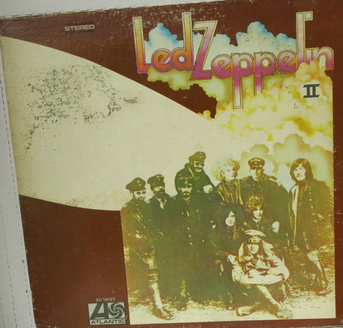 Led Zeppelin ‎– Led Zeppelin II | Vinyl Record by Atlantic | Friedman & Sons