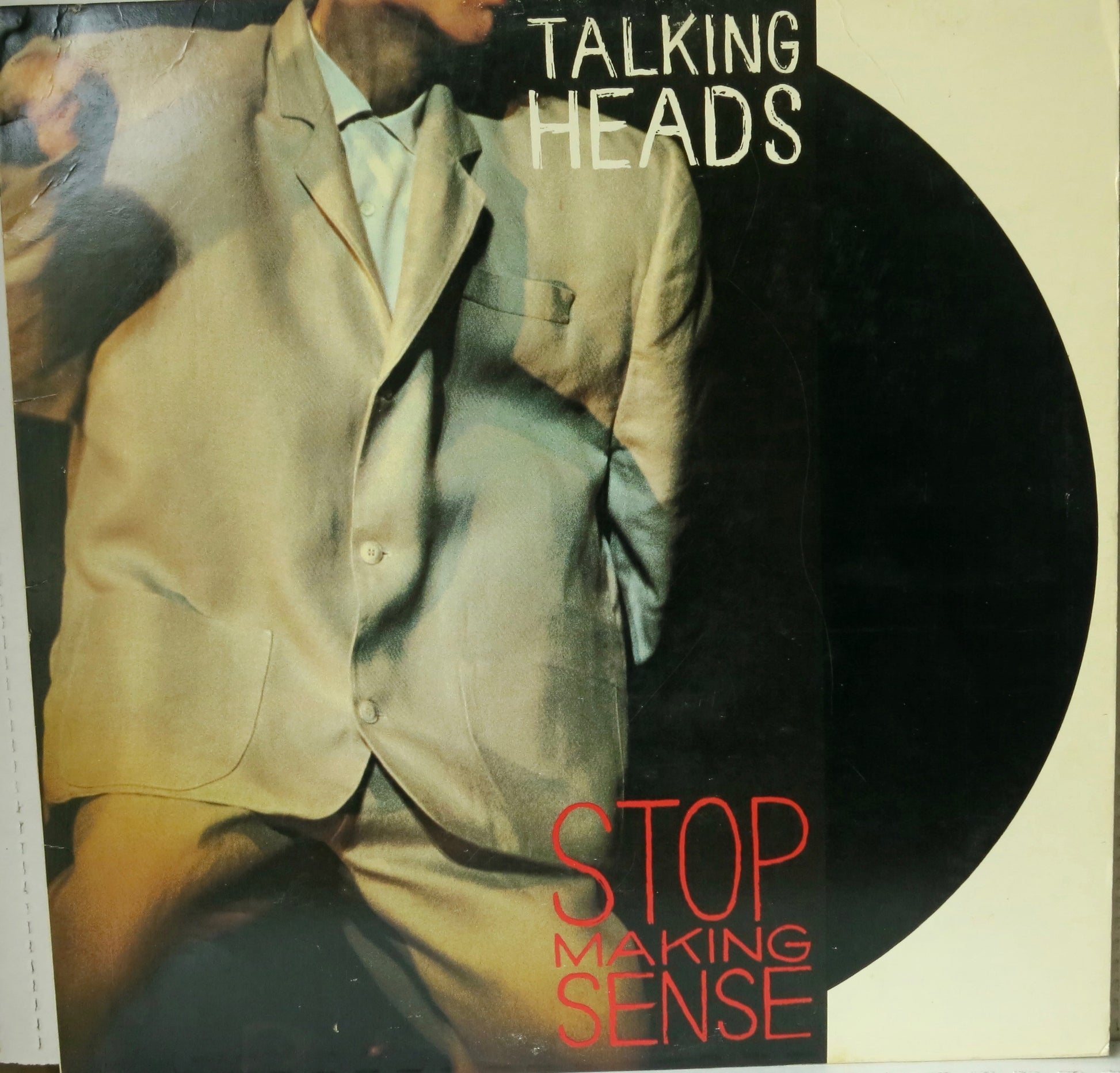 Talking Heads - Stop Making Sense | Vinyl Record by EMI | Friedman &amp; Sons