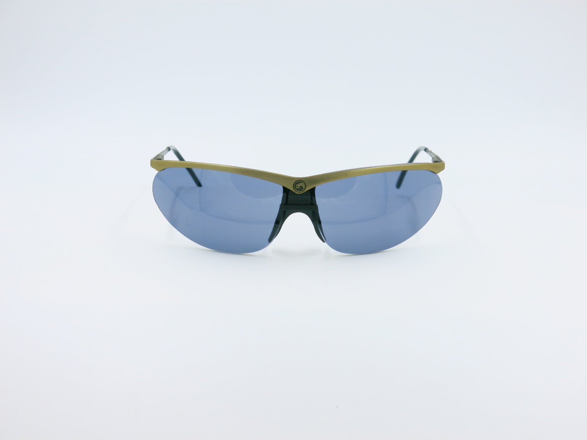 Gargoyles Sunglasses Legends II Gold | Sunglasses by Gargoyles | Friedman &amp; Sons