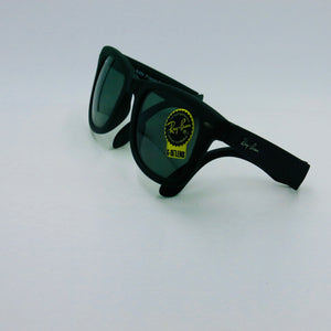 Ray Ban Wayfarer Folding Sunglasses | Sunglasses by Ray Ban | Friedman &amp; Sons