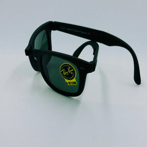 Ray Ban Wayfarer Folding Sunglasses | Sunglasses by Ray Ban | Friedman &amp; Sons