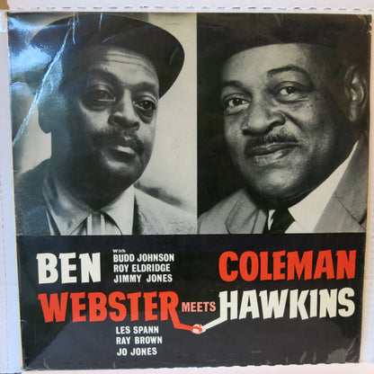 Ben Webster Meets Coleman Hawkins