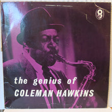 Genius Of Coleman Hawkins