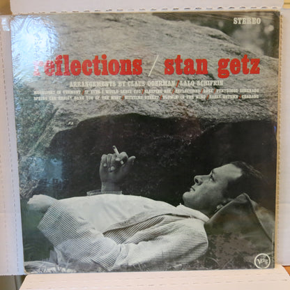 Stan Getz ‎– Reflections