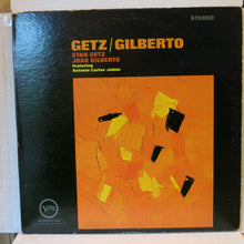 Stan Getz João Gilberto Featuring Antonio Carlos Jobim