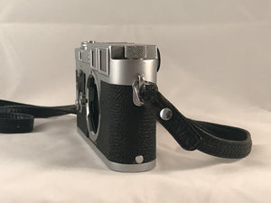 Leica M3 DS Double Stroke Rangefinder Chrome Camera - Leica