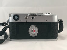 Leica M3 DS Double Stroke Rangefinder Chrome Camera - Leica