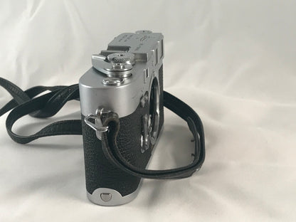 Leica M3 DS Double Stroke Rangefinder Chrome Camera - Leica