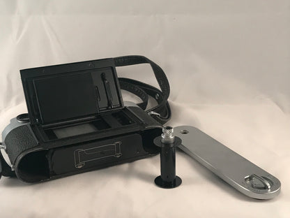 Leica M3 DS Double Stroke Rangefinder Chrome Camera - Leica