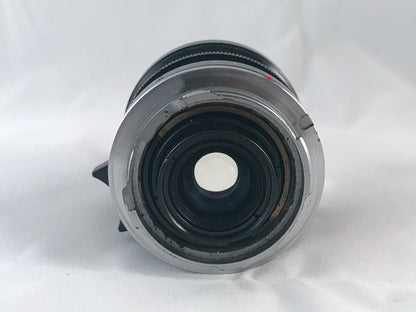 Leica Lens - Elmarit 28mm F2.8 Leitz Canada 2460382 - Leica