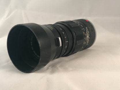 Leica Leitz Elmarit 90mm F2.8 M Mount Lens Germany 2426735 - Leica