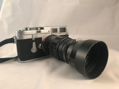 Leica Leitz Elmarit 90mm F2.8 M Mount Lens Germany 2426735 - Leica