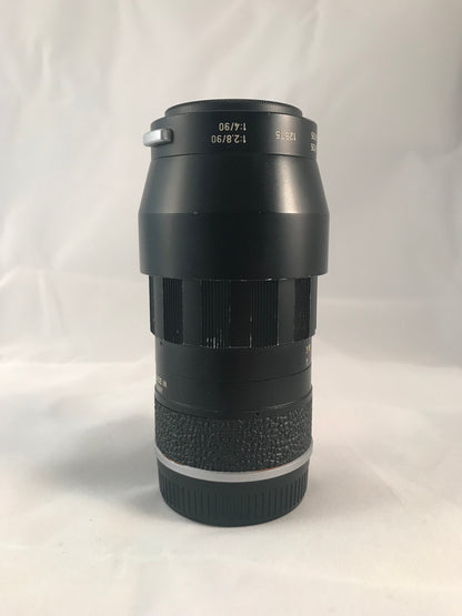 Leica Leitz Elmarit 90mm F2.8 M Mount Lens Germany 2426735 - Leica