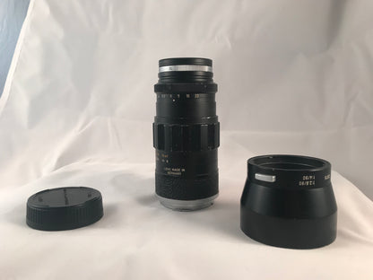 Leica Leitz Elmarit 90mm F2.8 M Mount Lens Germany 2426735 - Leica
