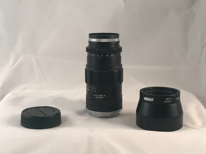 Leica Leitz Elmarit 90mm F2.8 M Mount Lens Germany 2426735 - Leica