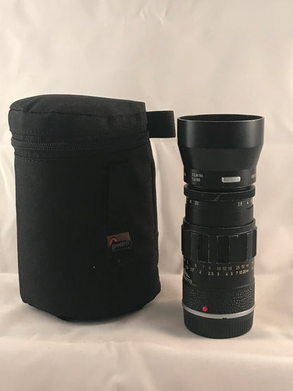 Leica Leitz Elmarit 90mm F2.8 M Mount Lens Germany 2426735 - Leica
