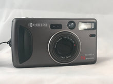 Kyocera Yashica T4 Zoom Point & Shoot 35mm Camera - Kyocera