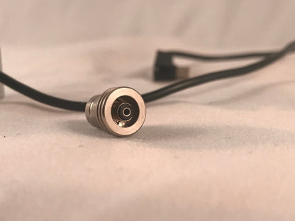 Leica Hot Shoe PC Sync Flash Cord Cable with M3 Adaptor - Leica