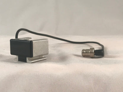 Leica Hot Shoe PC Sync Flash Cord Cable with M3 Adaptor - Leica