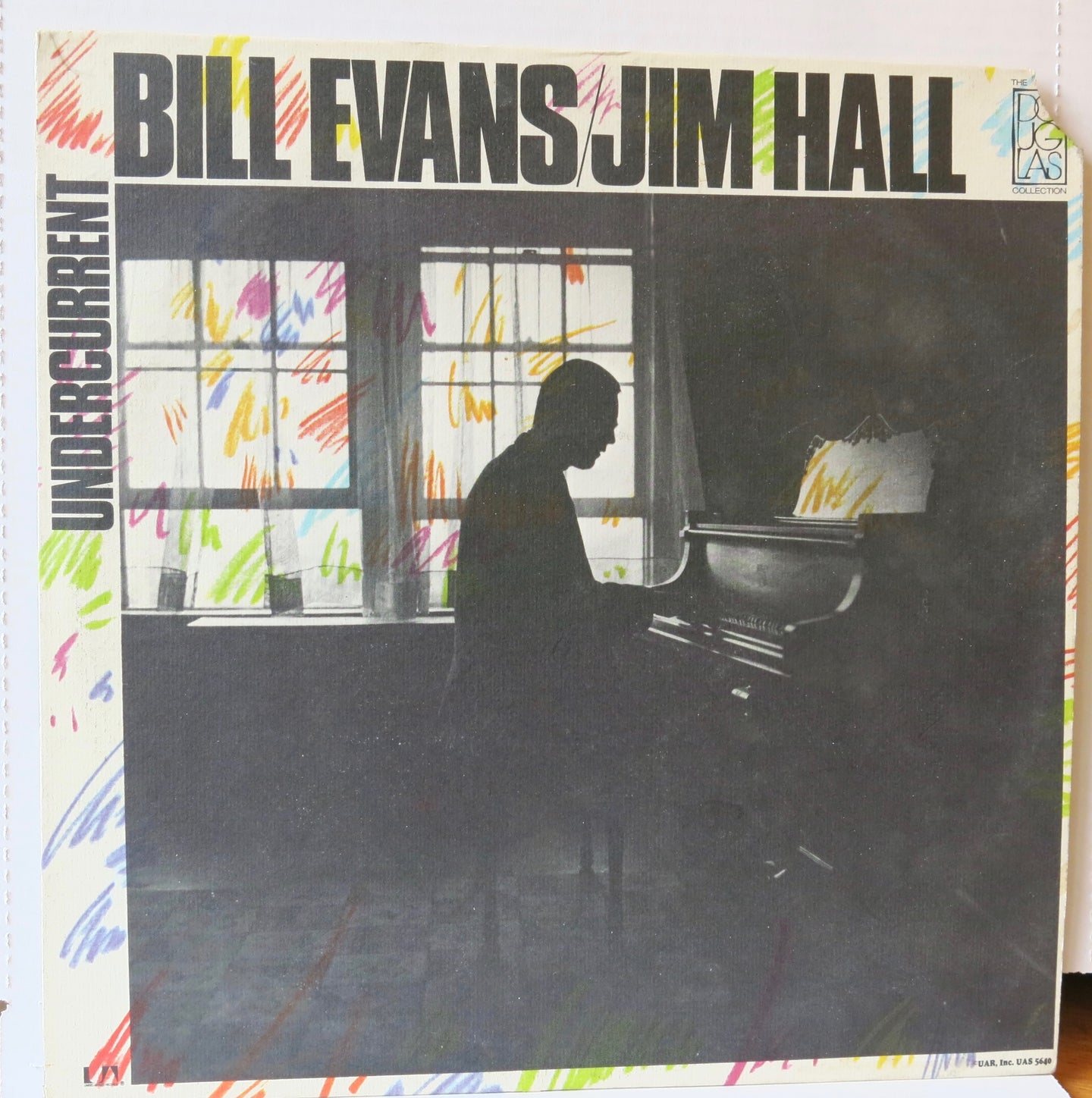 Bill Evans / Jim Hall ‎– Undercurrent