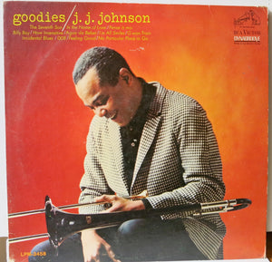 J.J. Johnson ‎– Goodies