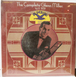 Glenn Miller And His Orchestra ‎– The Complete Glenn Miller 1939 Vol. II