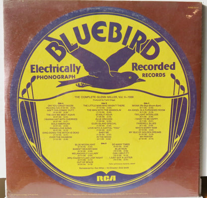 Glenn Miller And His Orchestra ‎– The Complete Glenn Miller 1939 Vol. II