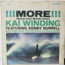 Kai Winding Featuring Kenny Burrell ‎– !!! More !!! (Theme From Mondo Cane)