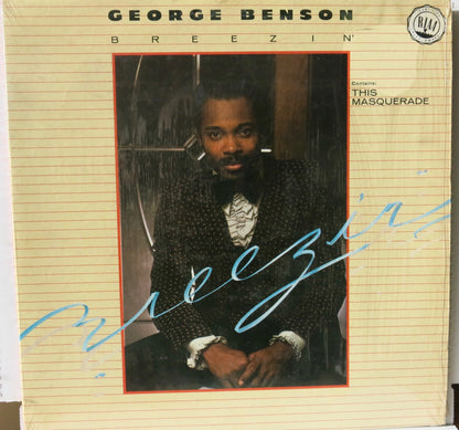 George Benson ‎– Breezin'