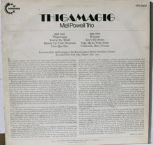 Mel Powell Trio ‎– Thigamagig