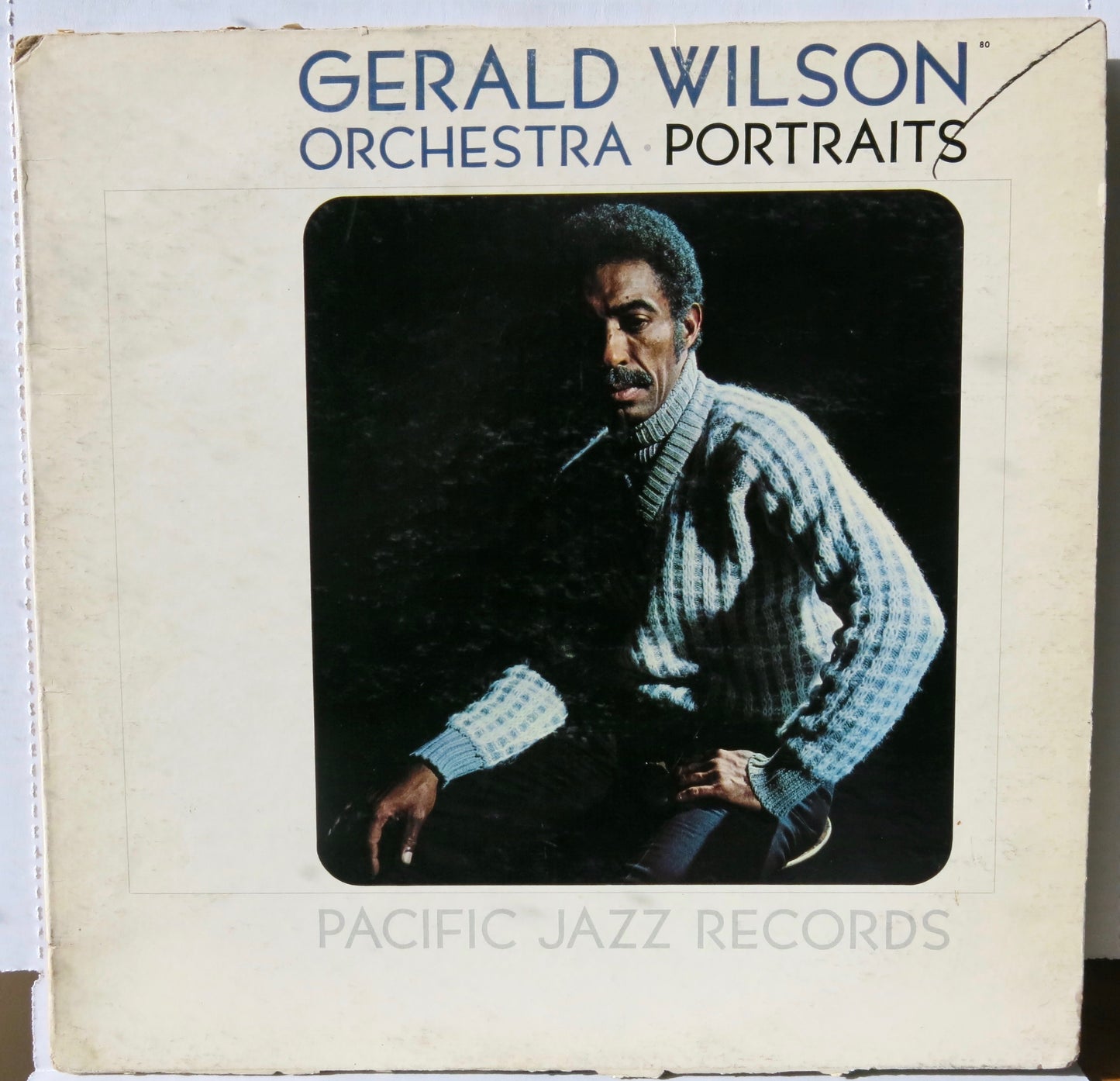 Gerald Wilson Orchestra ‎– Portraits