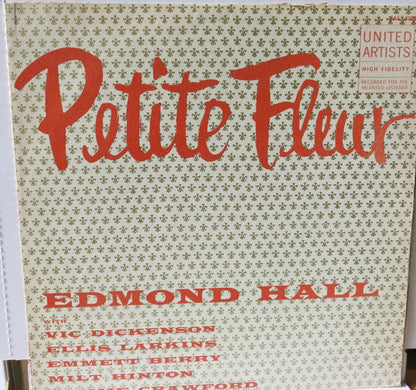 Edmond Hall ‎– Petite Fleur