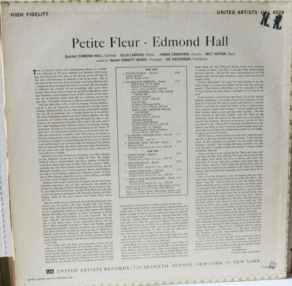 Edmond Hall ‎– Petite Fleur