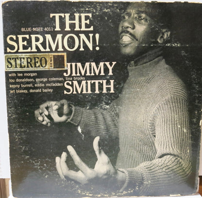 Jimmy Smith - The Sermon!