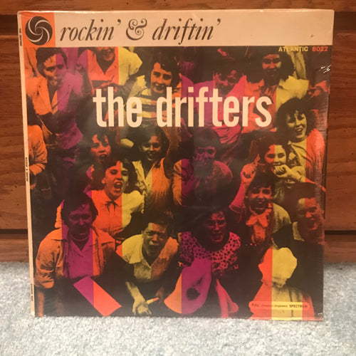 The Drifters - Rockin' & Driftin' - Atlantic