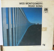 Wes Montgomery ‎– Road Song
