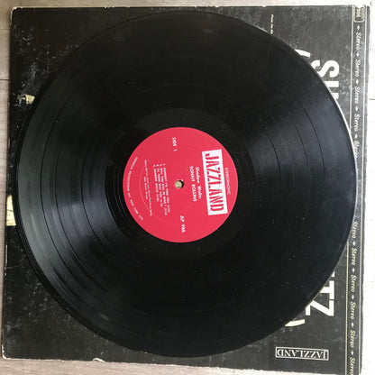 Sonny Rollins ‎– Shadow Waltz - Jazzland