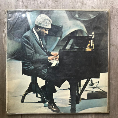 Thelonious Monk ‎– Two Hours With Thelonious - Riverside