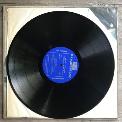 Thelonious Monk ‎– Two Hours With Thelonious - Riverside