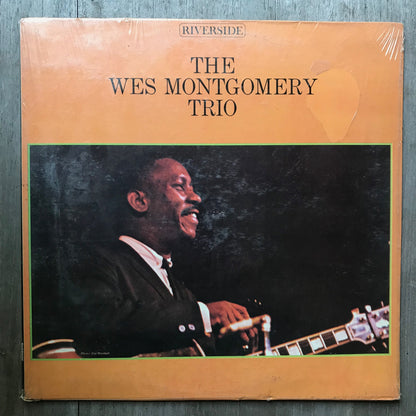 The Wes Montgomery Trio - Riverside