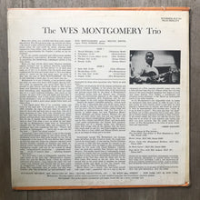 The Wes Montgomery Trio - Riverside