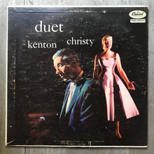 Christy, Kenton ‎– Duet - Capital Records