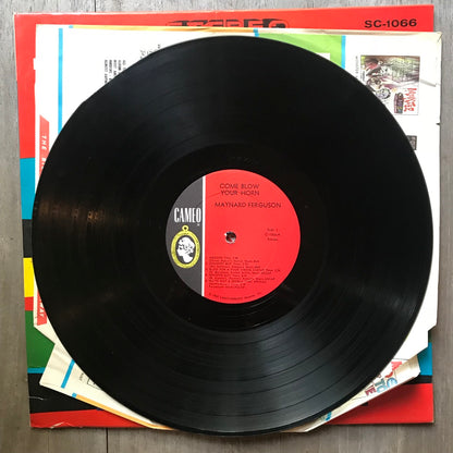 Come Blow Your Horn - Maynard Ferguson's Big Band - Cameo