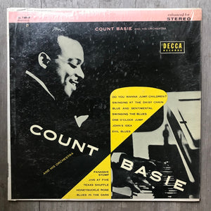 Count Basie And His Orchestra - Decca